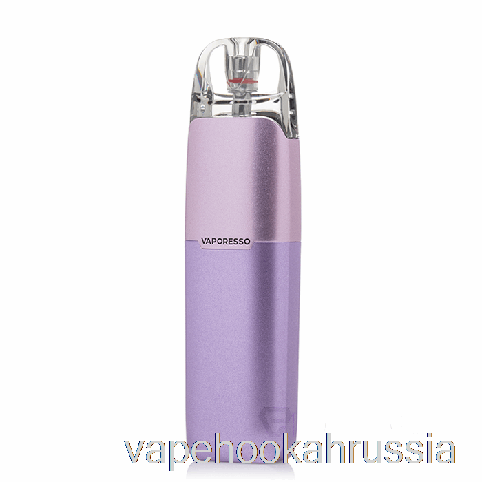 Vape Juice Vapesso Luxe Q2 Se Pod System сиреневый фиолетовый